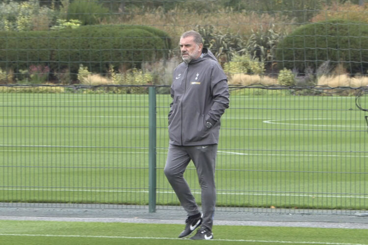 Ange Postecoglou