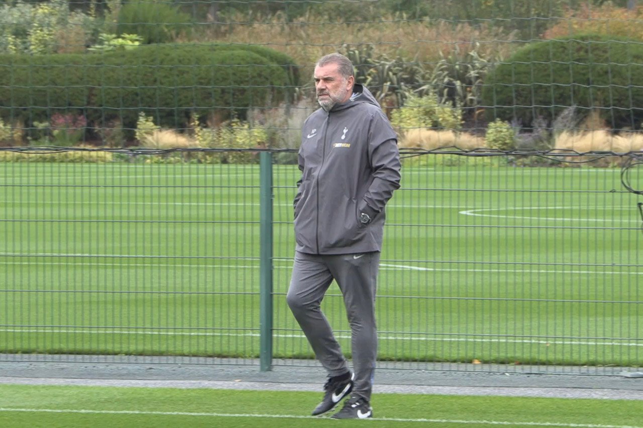Ange Postecoglou
