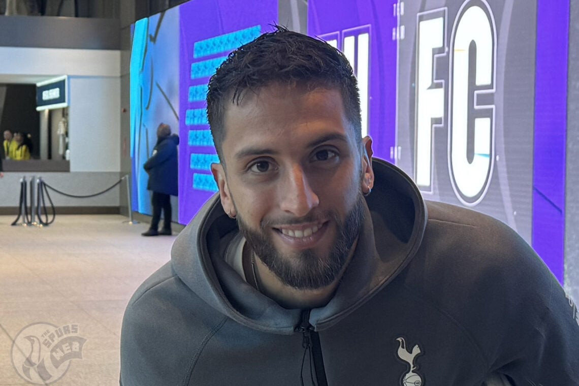 Rodrigo Bentancur Tottenham