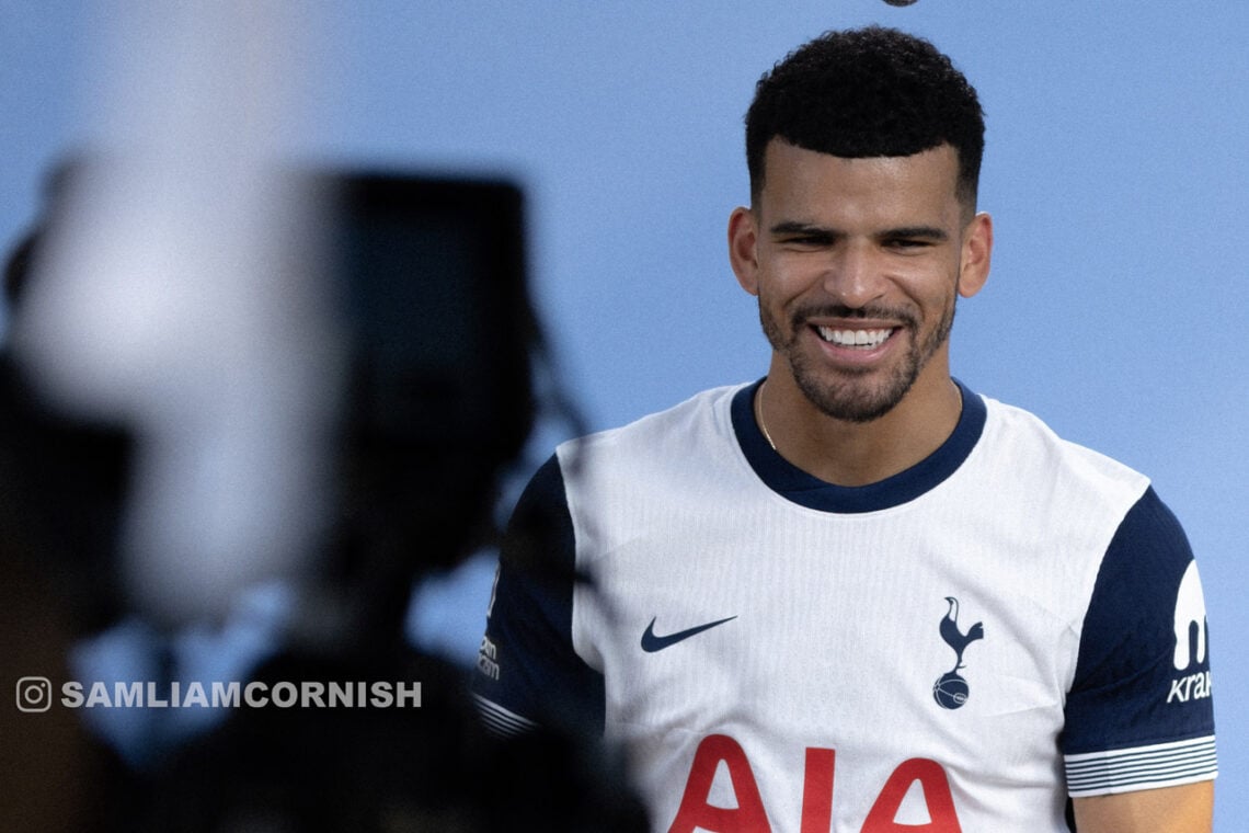 Dominic Solanke