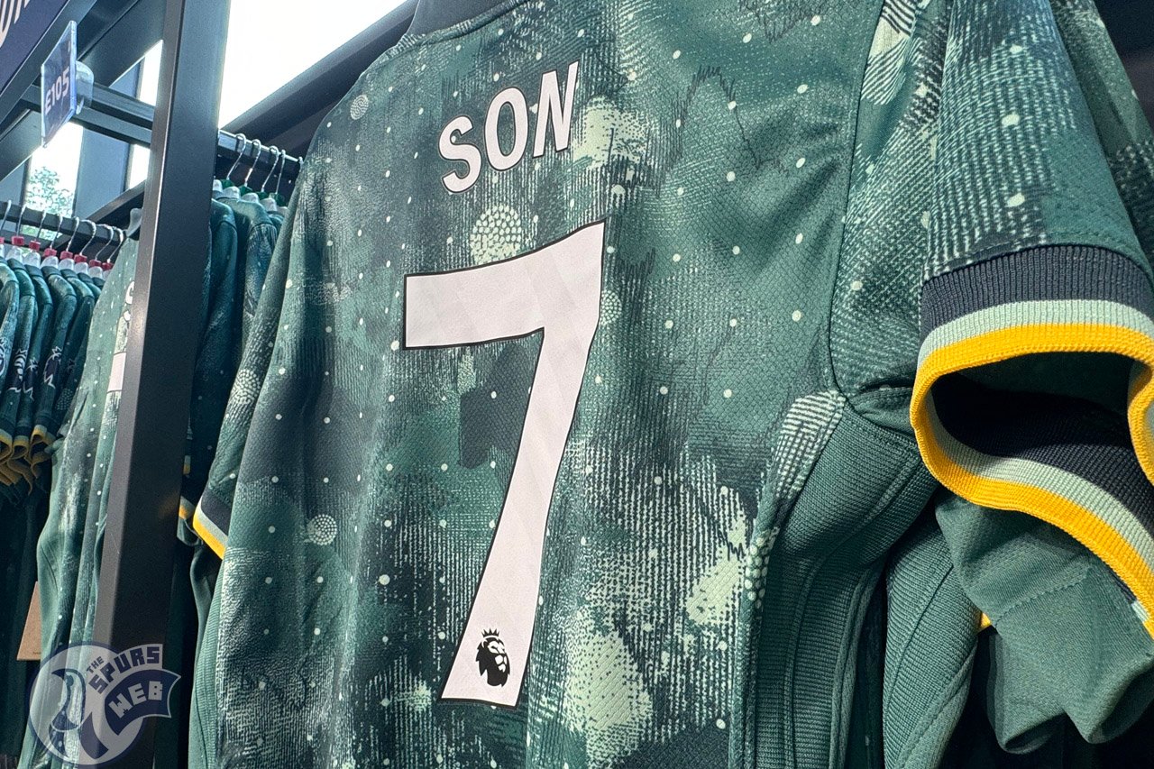 Heung-min Son