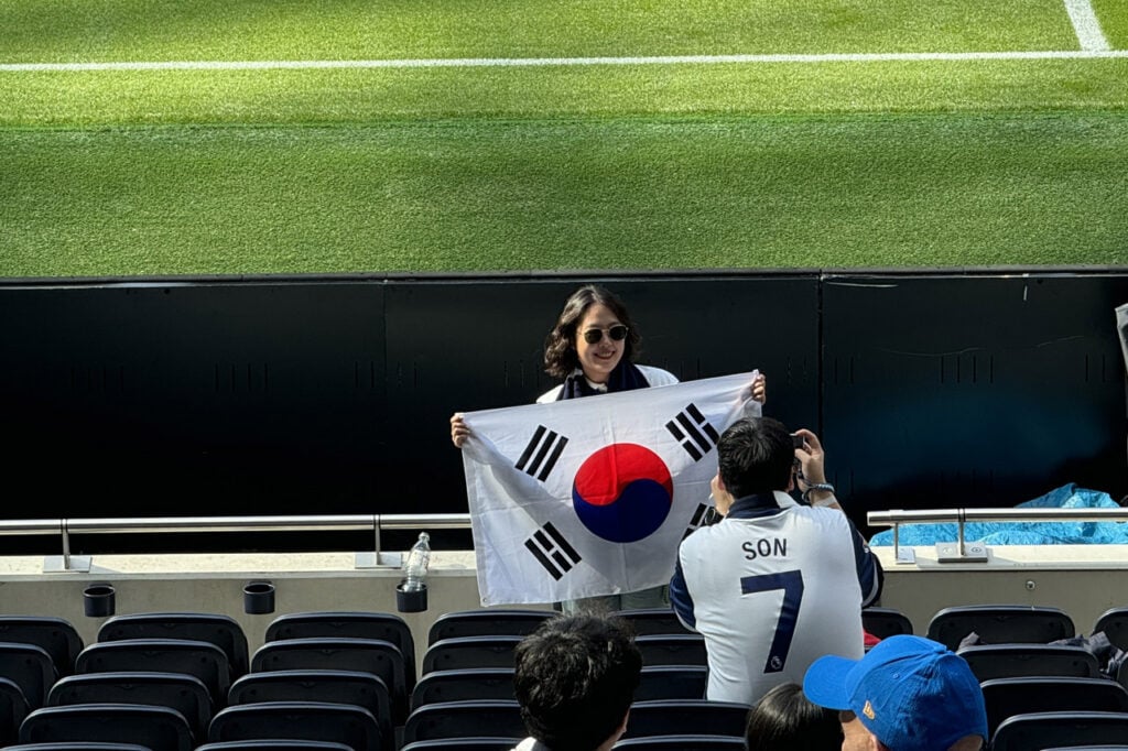South Korea