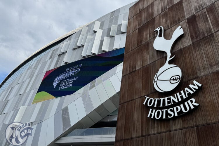 Tottenham Hotspur Stadium