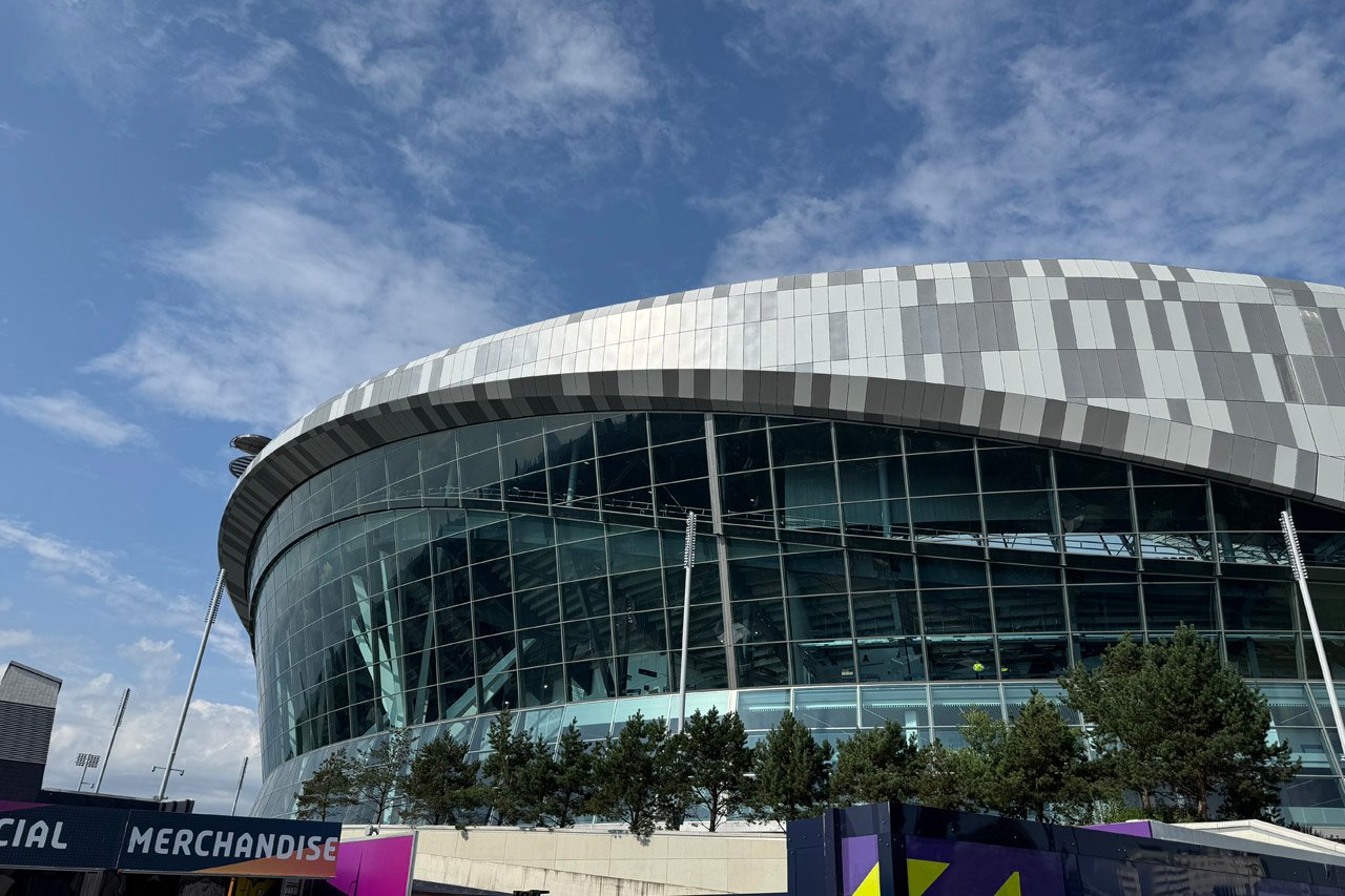 Tottenham Hotspur Stadium