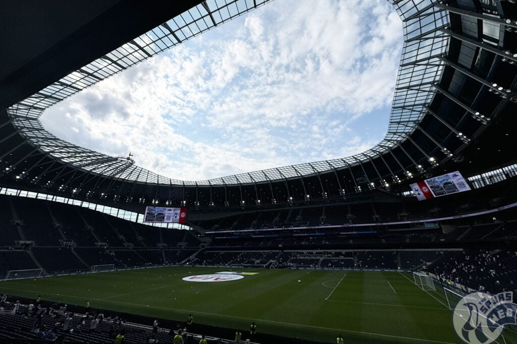 Tottenham Hotspur Stadium