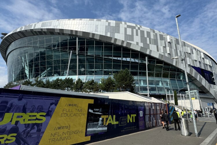 Tottenham Hotspur Stadium