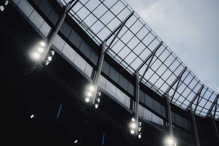 Tottenham Hotspur Stadium Generic