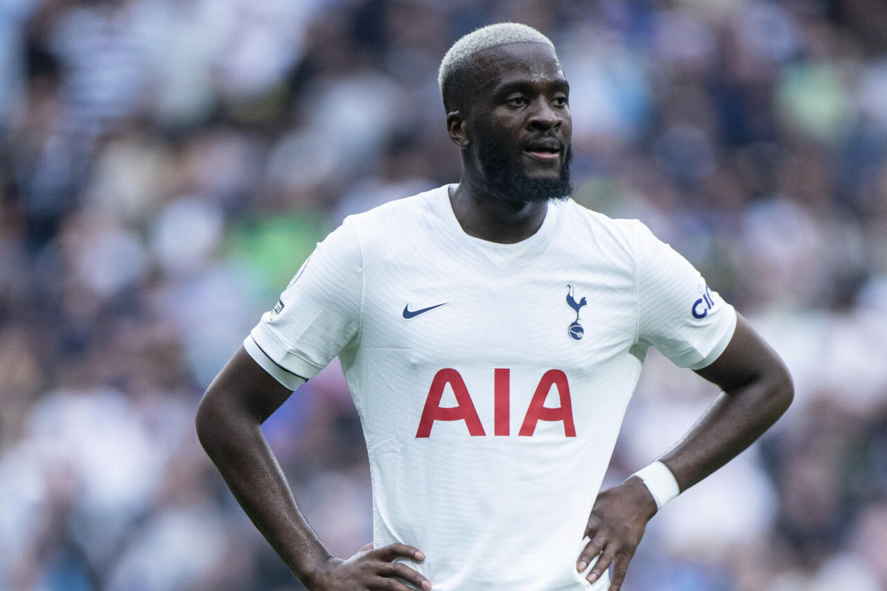 Tanguy Ndombele