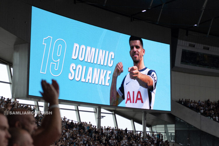 Dominic Solanke