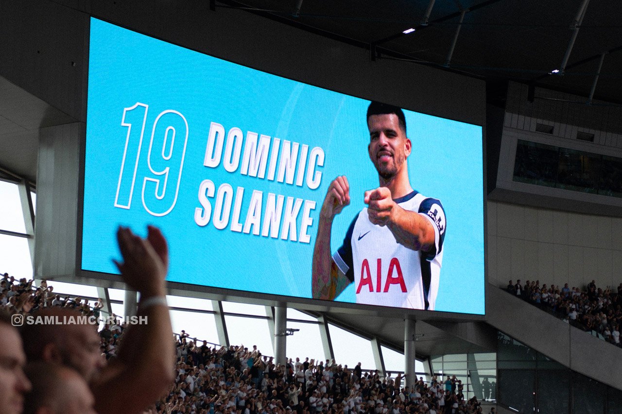 Dominic Solanke