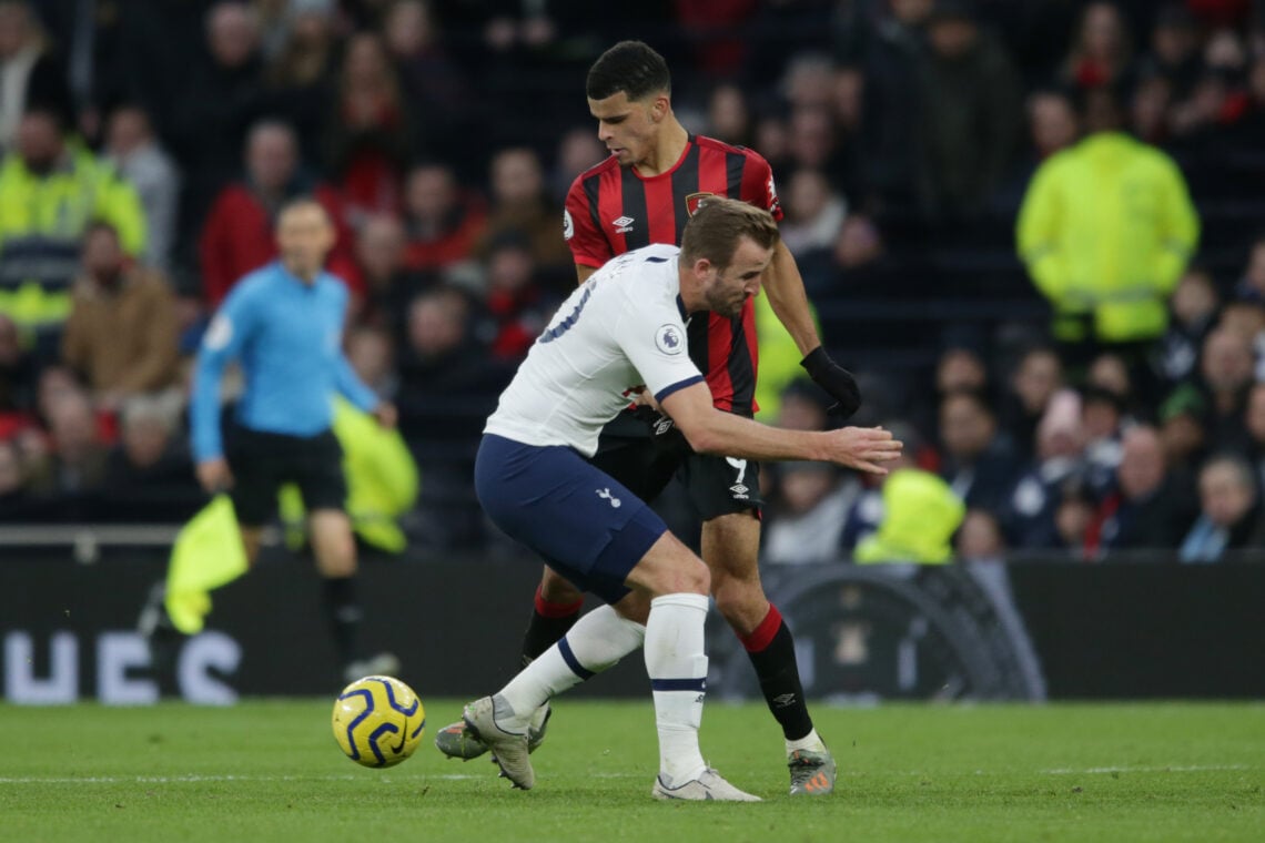 Photo by Robin Jones - AFC Bournemouth/AFC Bournemouth via Getty Images