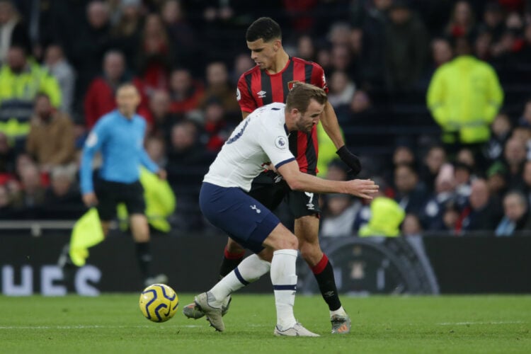 Photo by Robin Jones - AFC Bournemouth/AFC Bournemouth via Getty Images