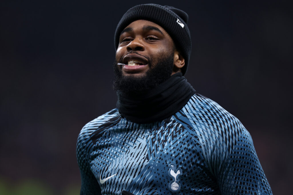 AC Milan v Tottenham Hotspur: Round of 16 Leg One - UEFA Champions League