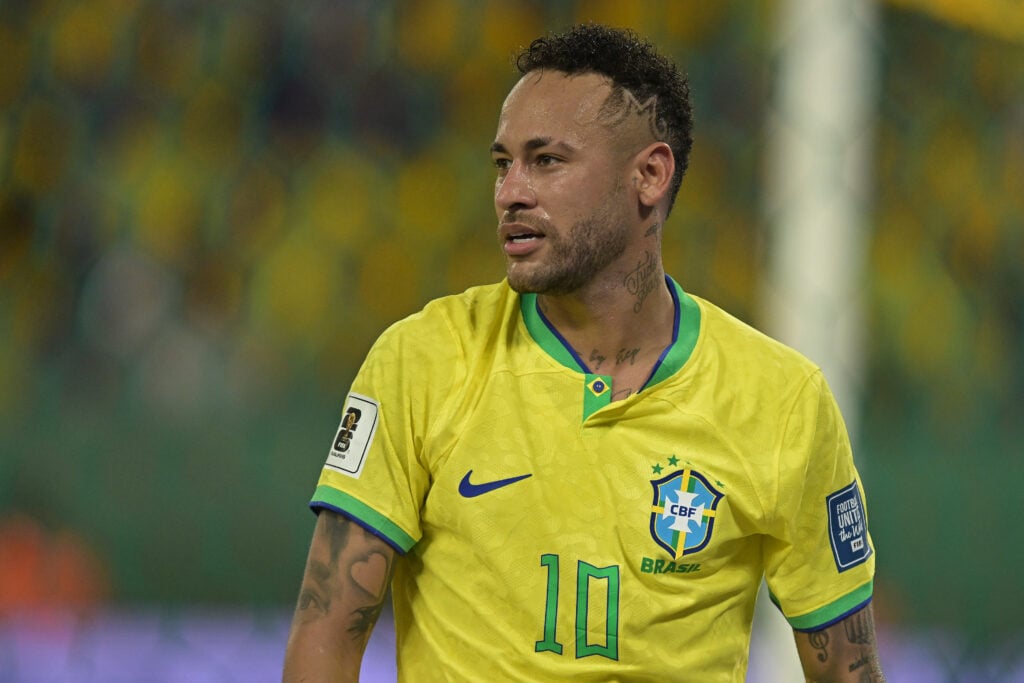 Brazil v Venezuela - FIFA World Cup 2026 Qualifier