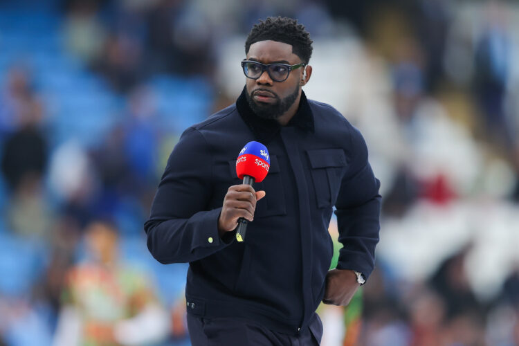 Photo by James Gill - Danehouse/Getty Images