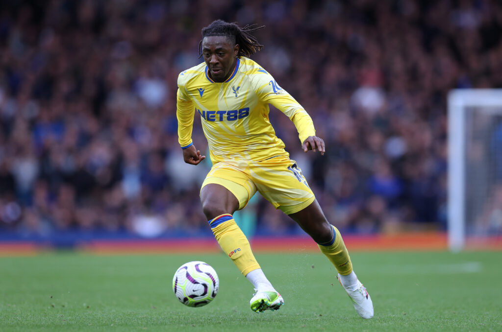 Everton FC v Crystal Palace FC - Premier League