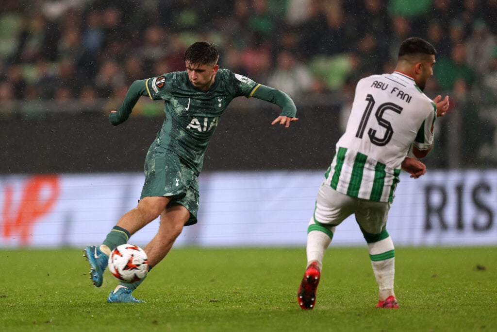 Ferencvarosi TC v Tottenham Hotspur - UEFA Europa League 2024/25 League Phase MD2