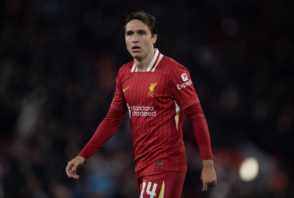 Liverpool v West Ham United - Carabao Cup Third Round