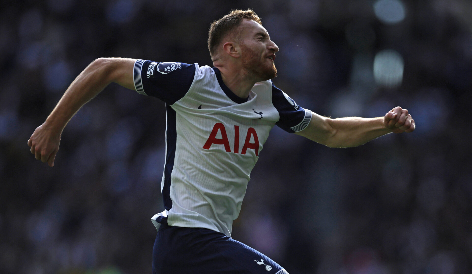 SoccerStarz Dejan Kulusevski Tottenham - Figurina Da Collezione 2 Pollici, Kit Home Classico - Foto 10