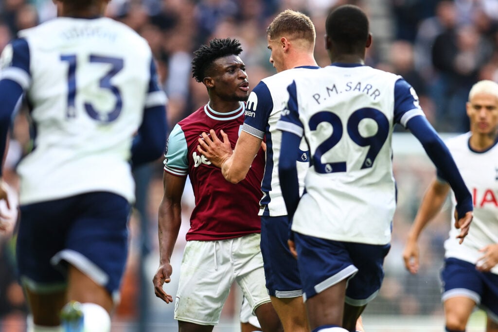 Tottenham Hotspur FC v West Ham United FC - Premier League