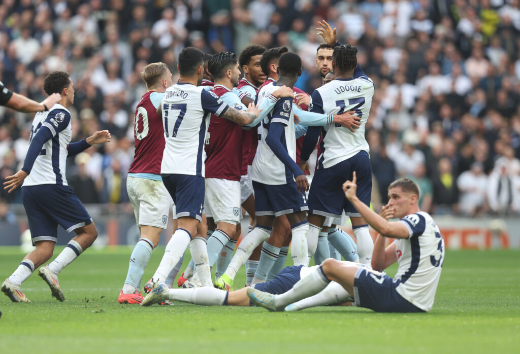 Tottenham Hotspur FC v West Ham United FC - Premier League