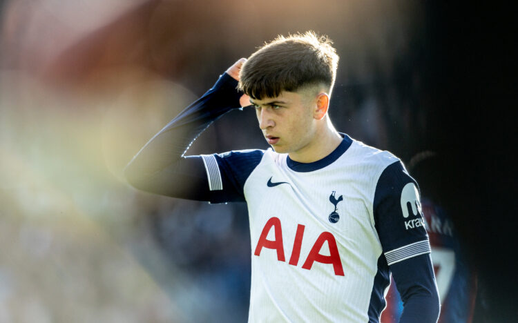 Photo by Andrew Kearns - CameraSport via Getty Images