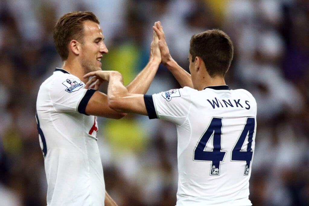Malaysia XI v Tottenham Hotspur