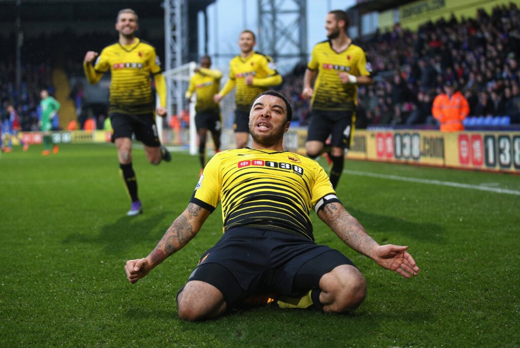 Troy Deeney