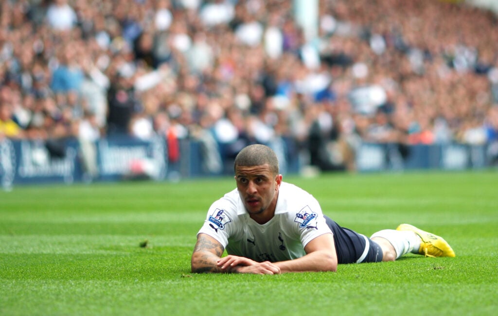Soccer - Barclays Premier League - Tottenham Hotspur v Liverpool