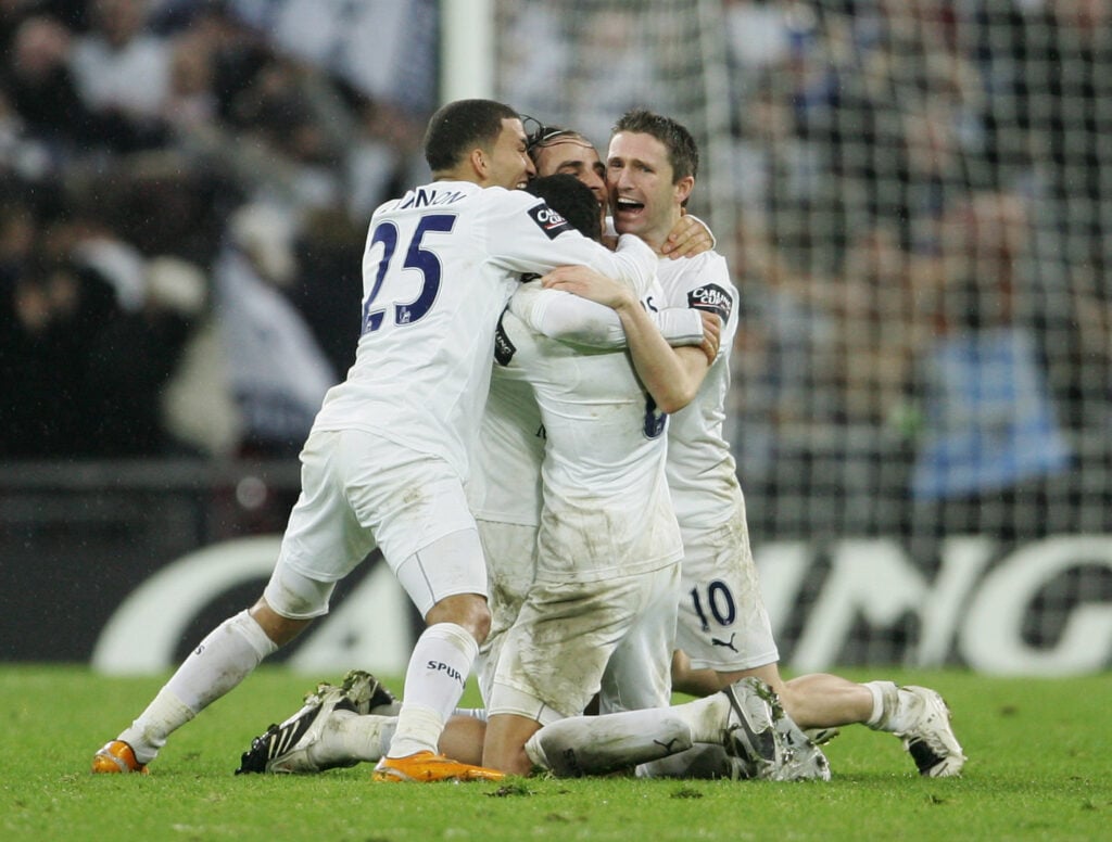 Tottenham Hotspur v Chelsea - Carling Cup Final