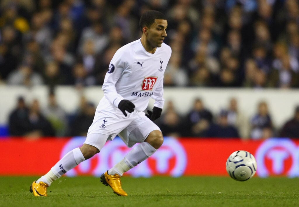 Tottenham Hotspur v PSV Eindhoven - UEFA Cup
