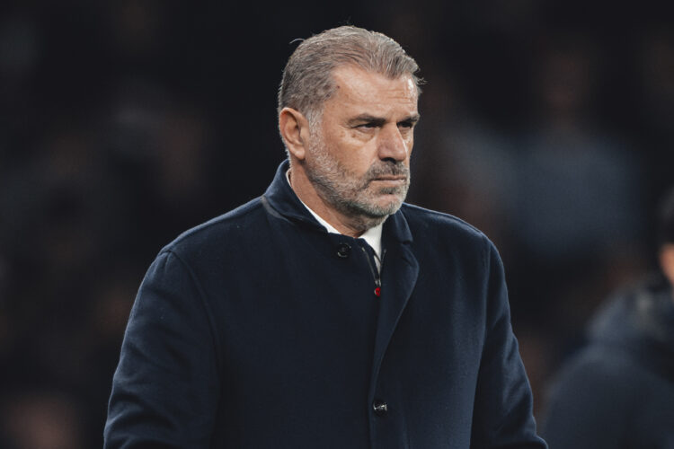 Ange Postecoglou