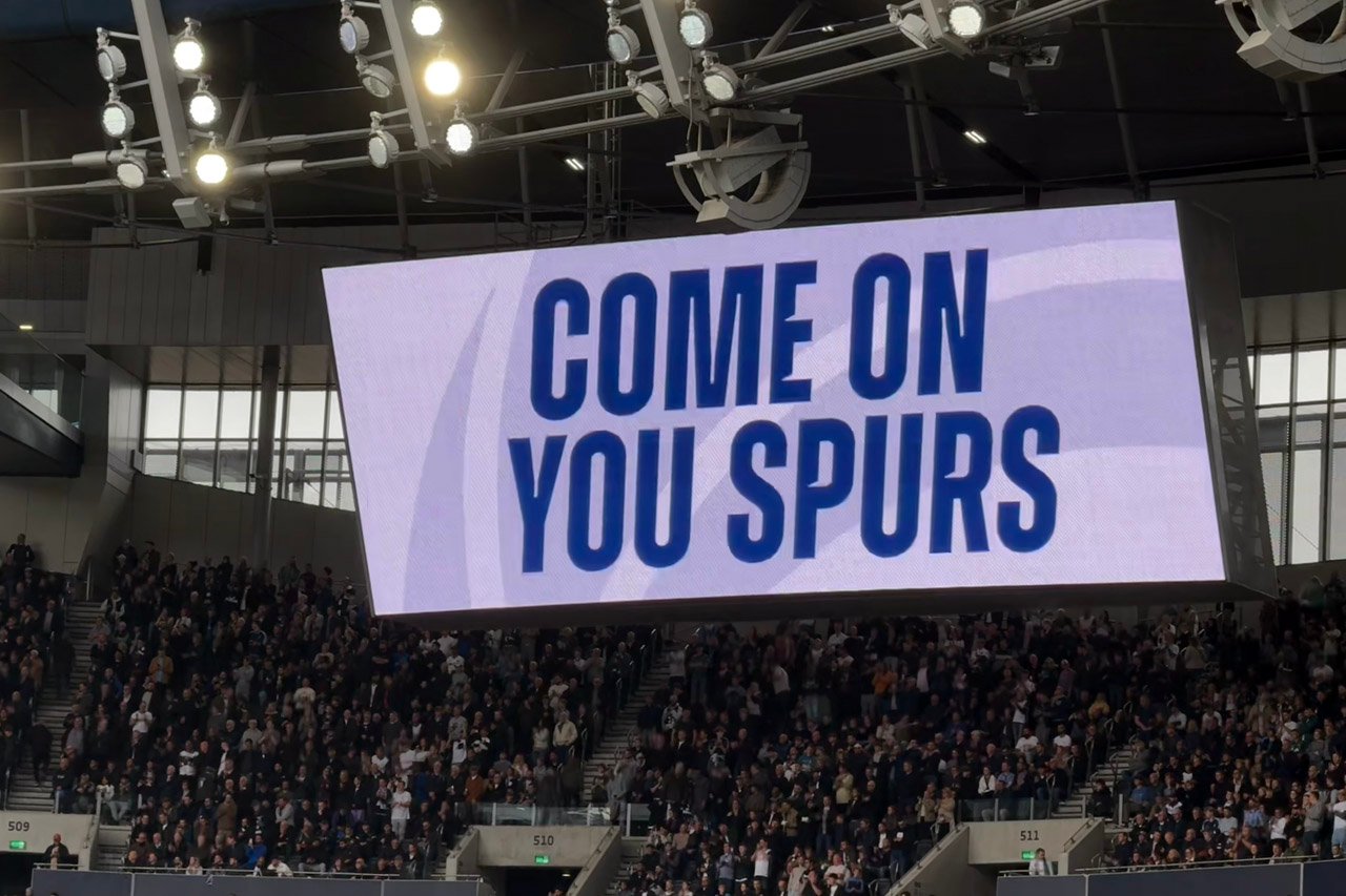 Come on you Spurs Generic