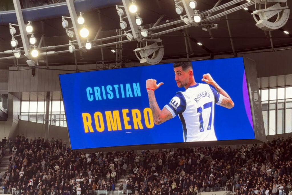 Cristian Romero