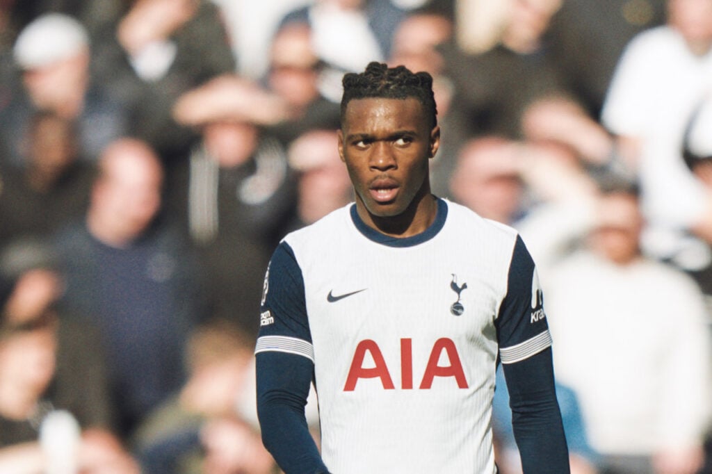 Destiny Udogie Tottenham