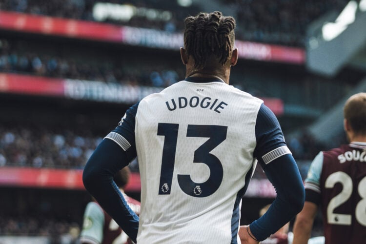 Destiny Udogie