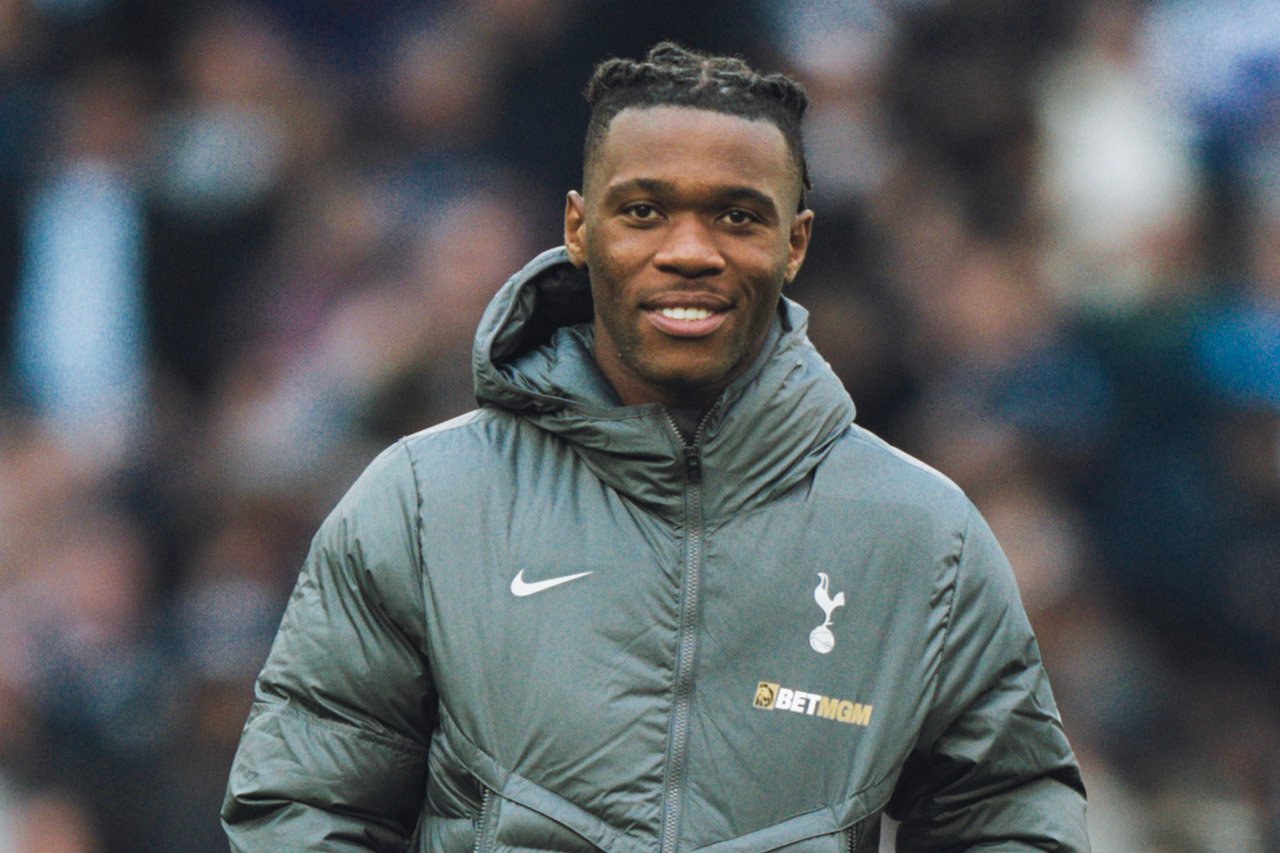 Destiny Udogie Tottenham