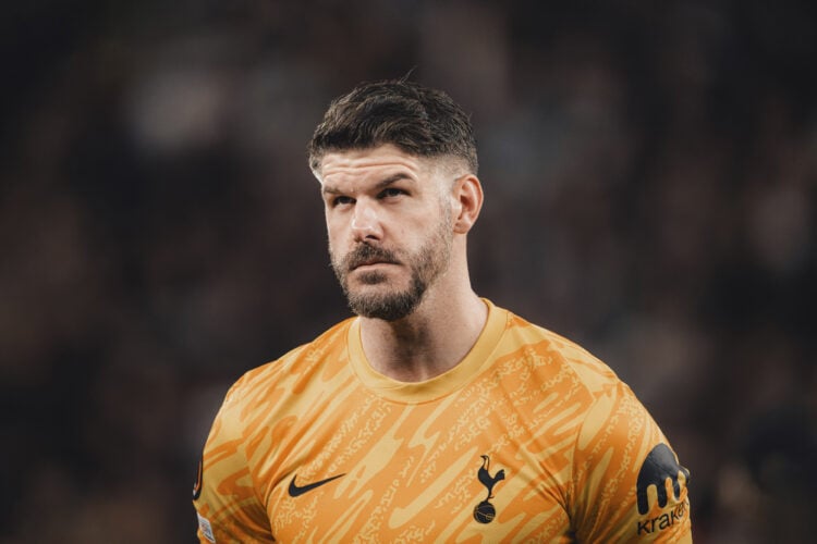 Fraser Forster