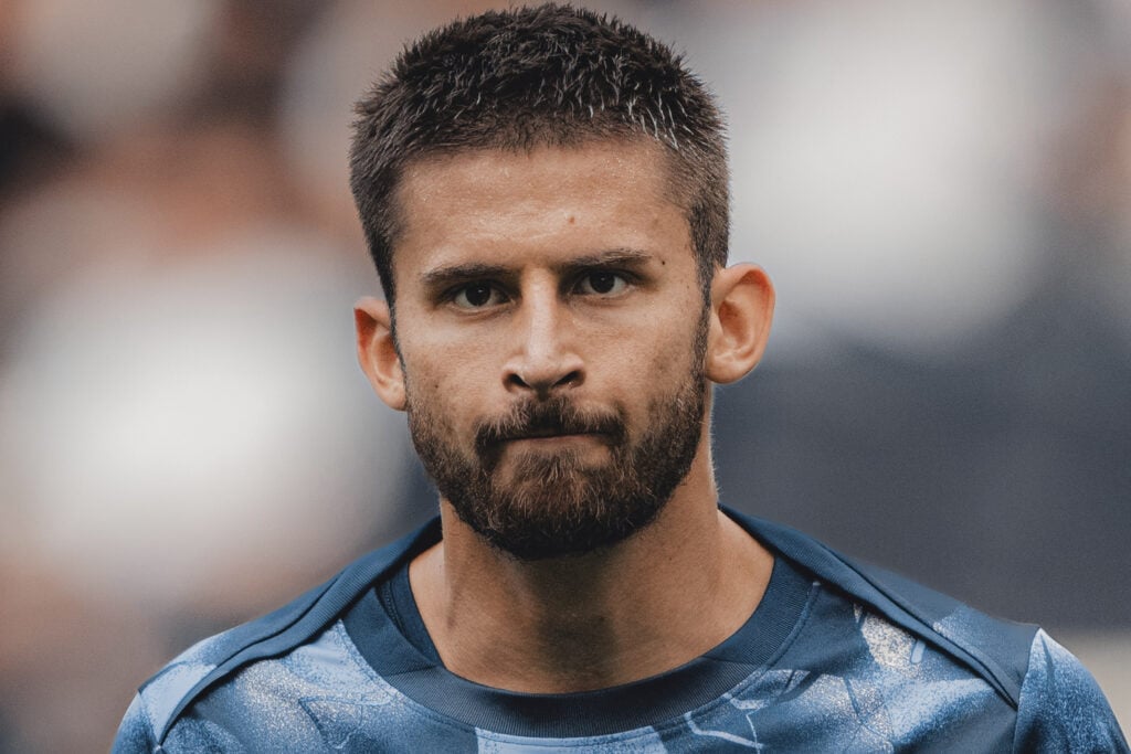 Guglielmo Vicario Tottenham