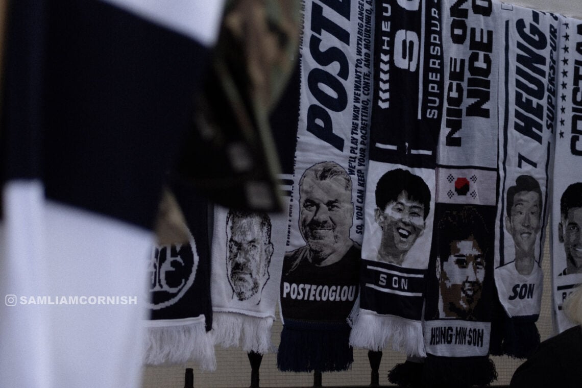 Heung-min Son