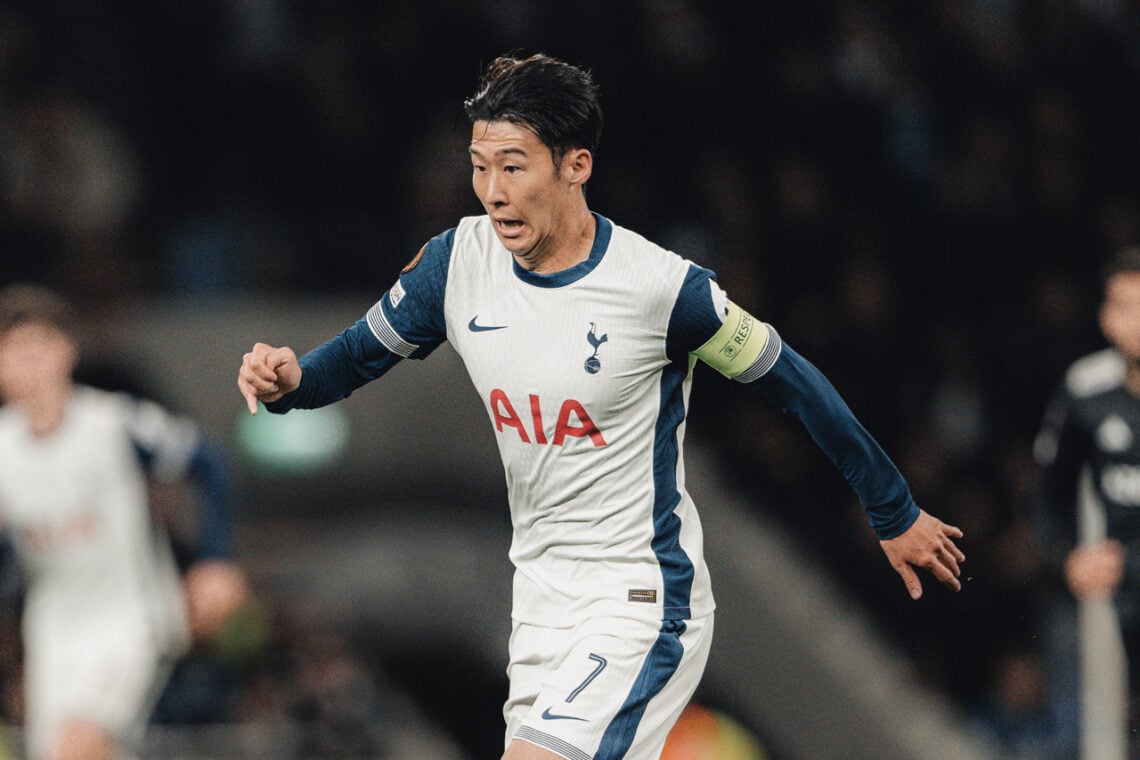 Heung-min Son