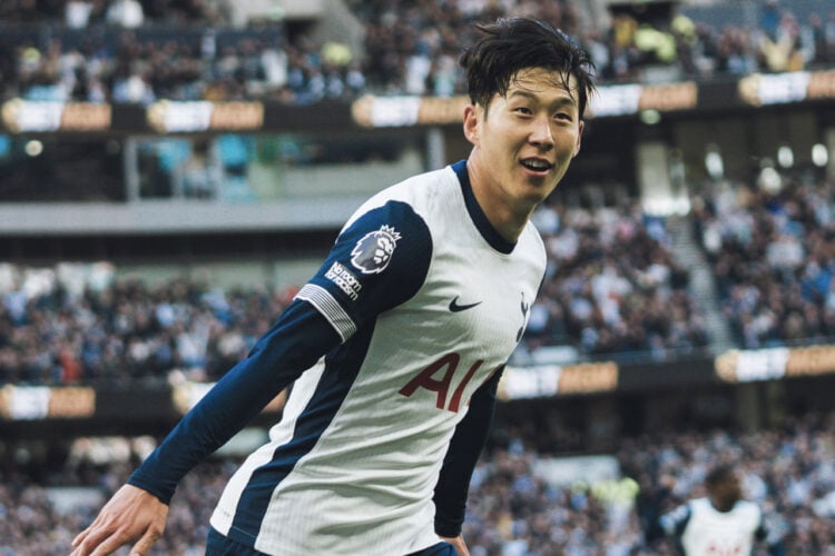 Heung-min Son