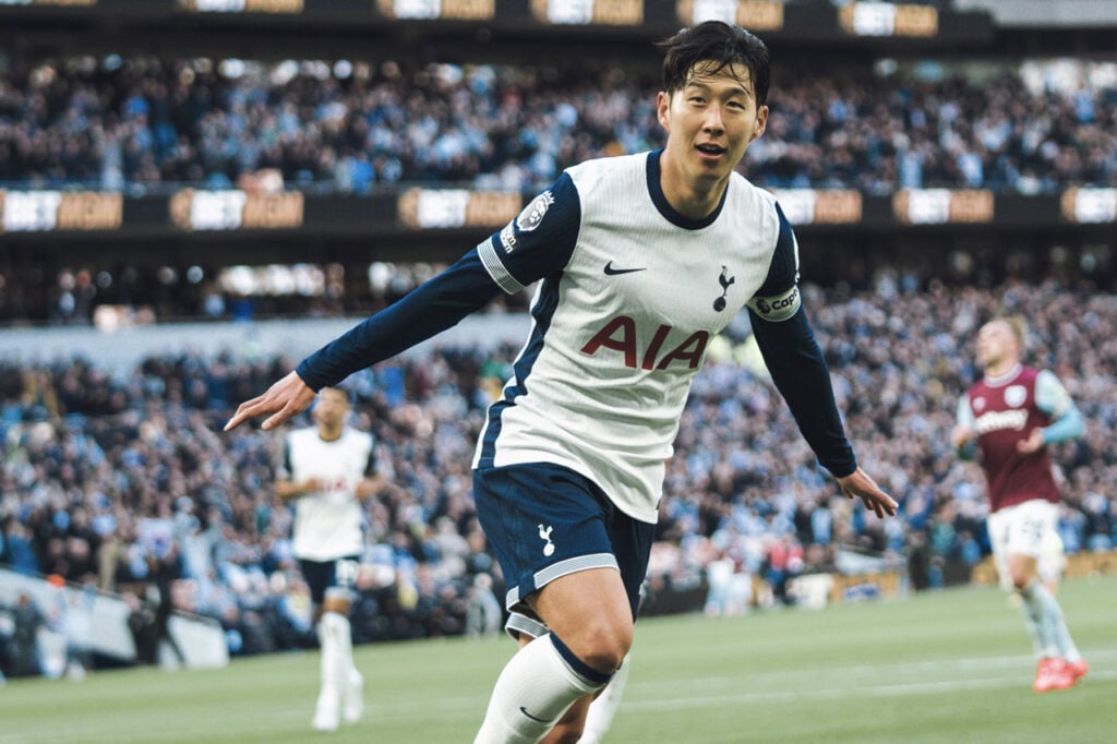 Heung-min Son