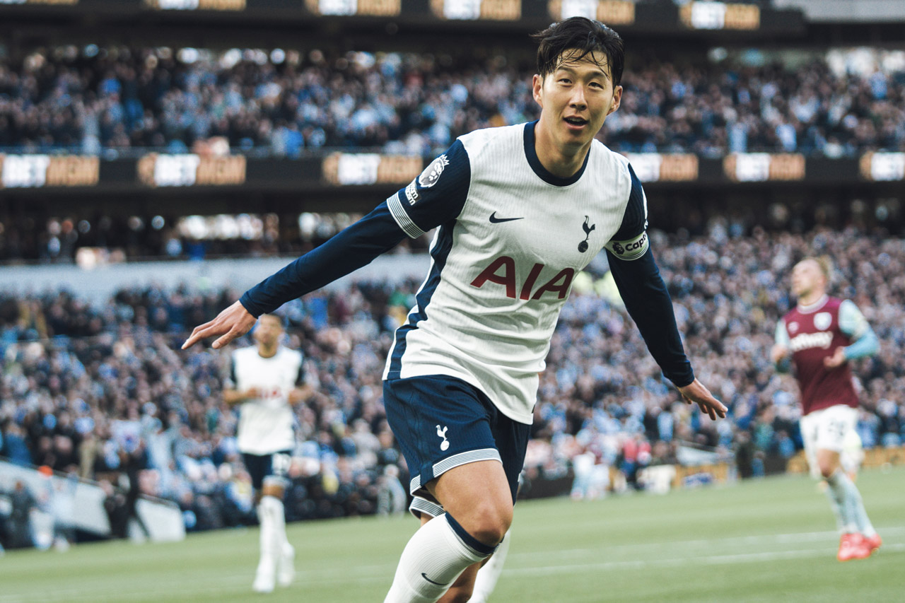 Heung-min Son