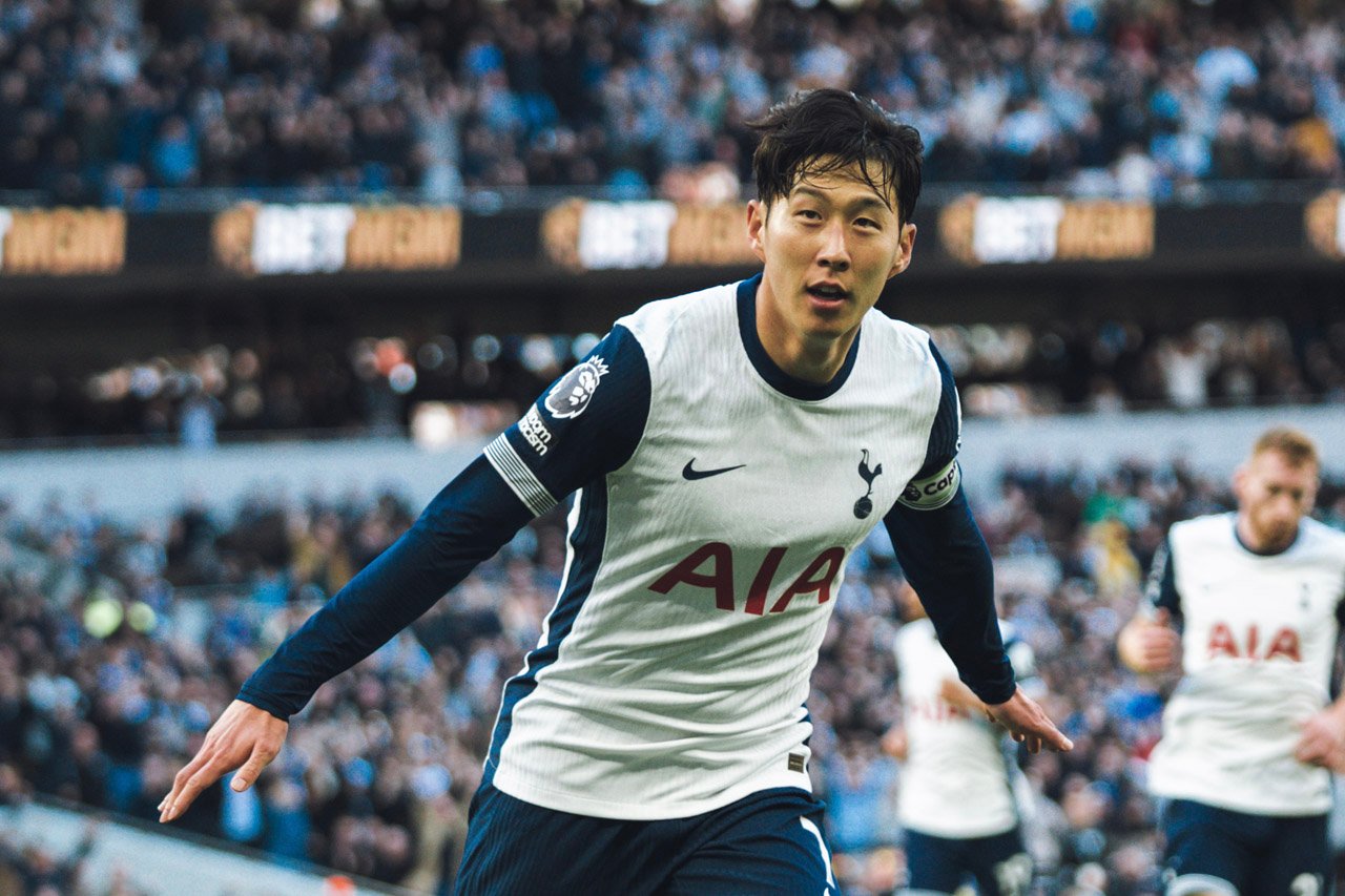 Heung-min Son
