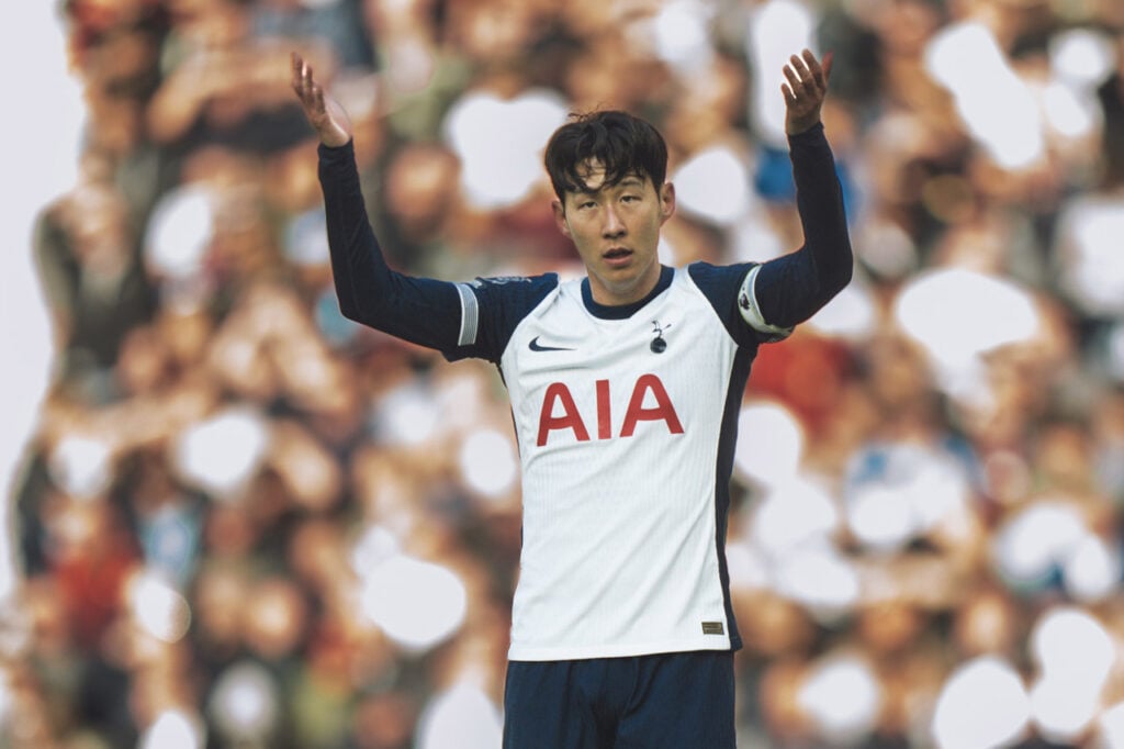 Heung-min Son