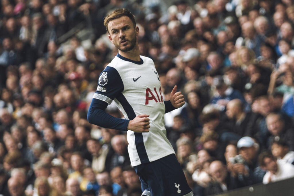 James Maddison