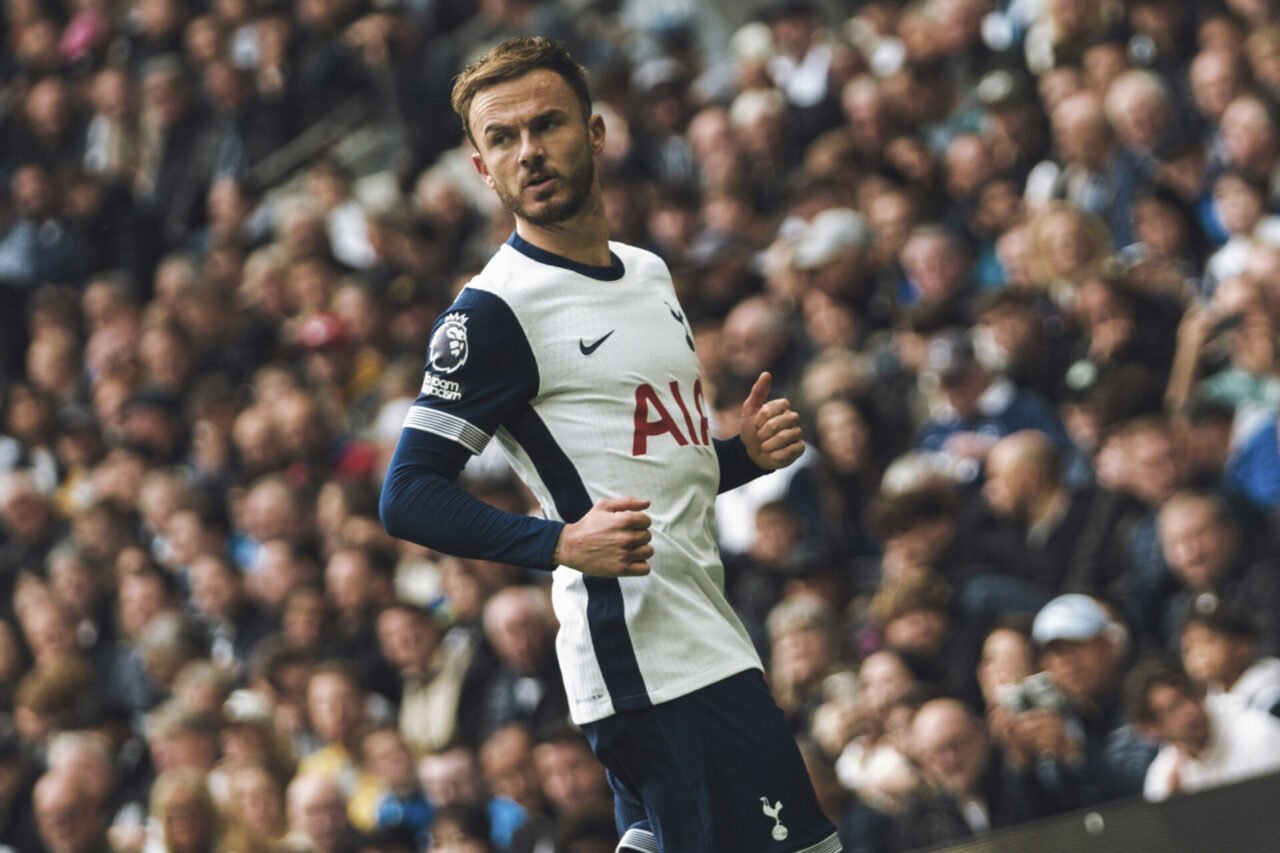 James Maddison