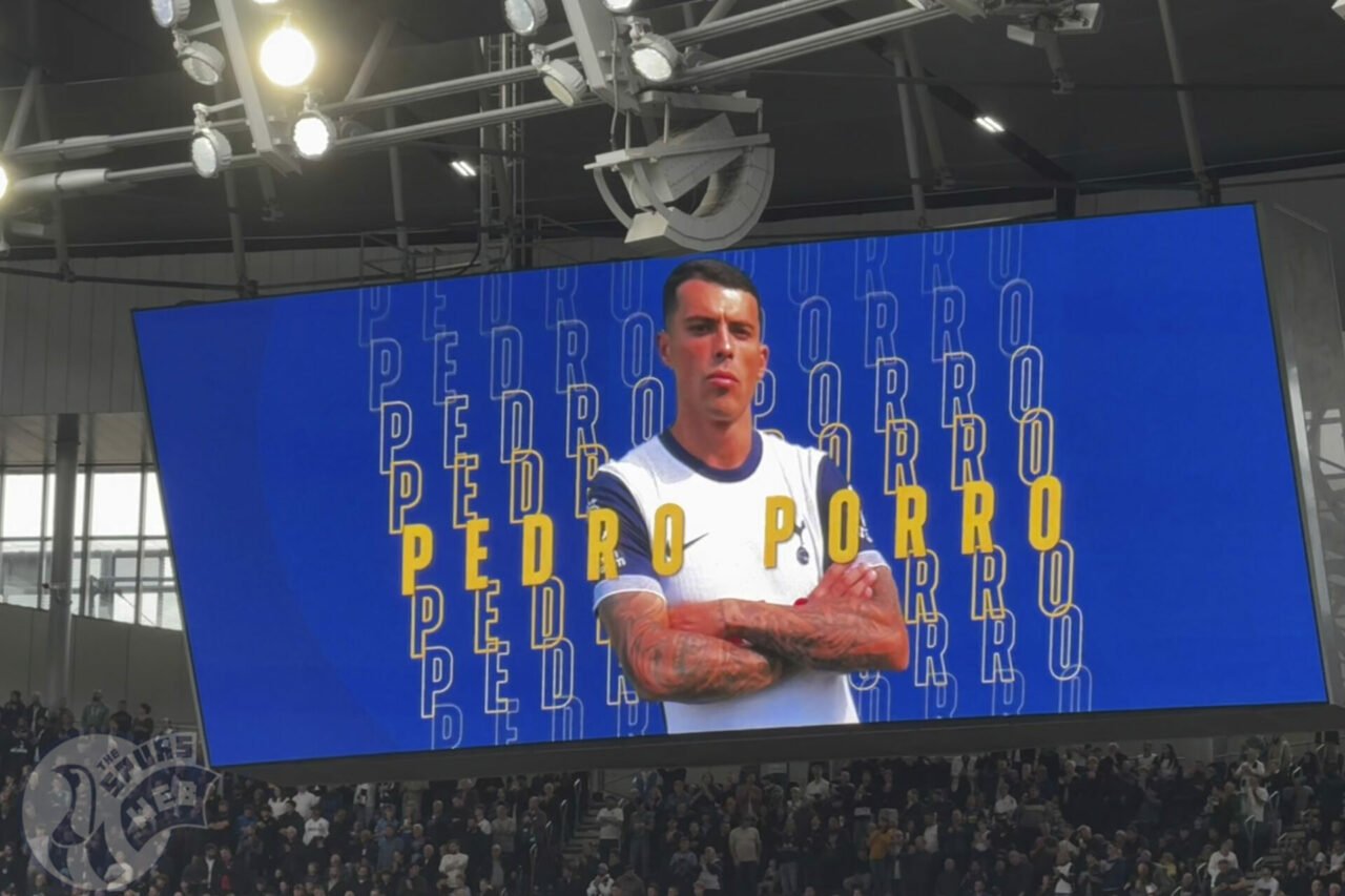 Pedro Porro