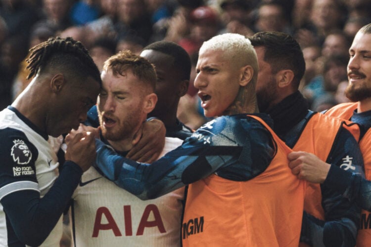 Richarlison Tottenham